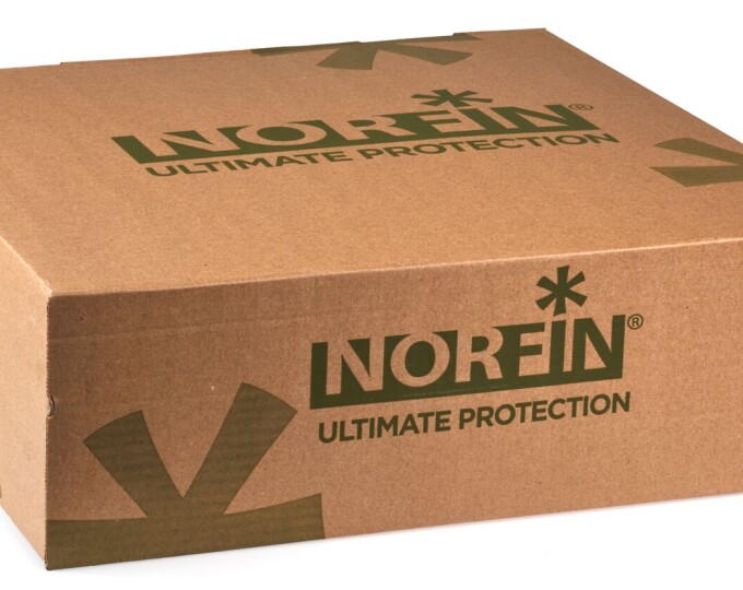 Сапоги зимние Norfin BERINGS SPIKE (с манжетами и шипами, цвет антрацит, -45C, EVA) р.40-41 - изображение 5