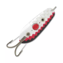 Блесна Kuusamo Rasanen 60/15 (бусинка, незацепляйка) цвет S/Ruska