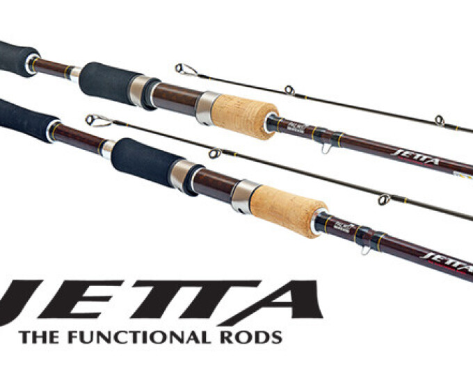 Спиннинг PALMS «Jetta» 2,74м (тест 14-52гр.; 12-30Lb; XFast) - изображение 1 