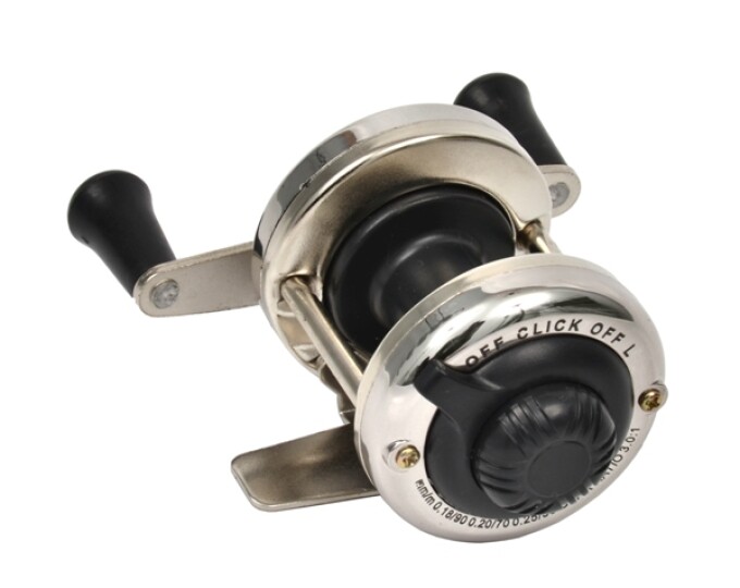 Катушка мульт. Lucky John ICE MULTIK 1000 - изображение 1