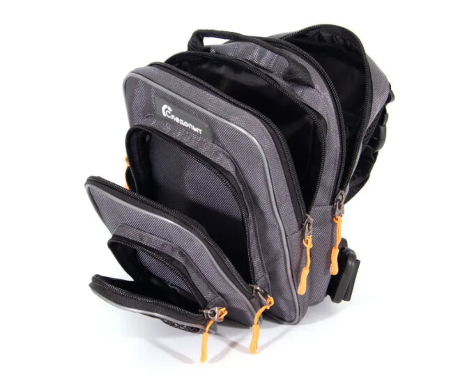 Сумка Следопыт «Street Fishing Multilock Pocket» (16х19х24см) - изображение 2