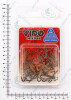 Крючок VD-082-BN «Short Double» №06 - изображение 3
