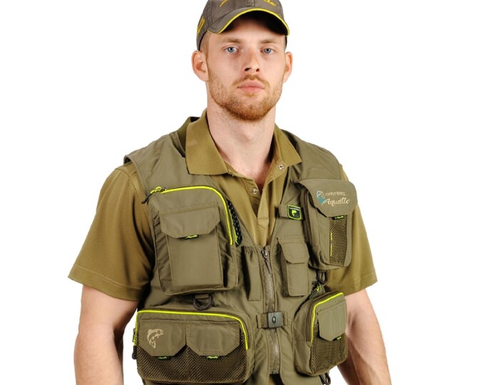 Жилет разгрузочный Ж-03 рыболовный (р.54-56) - изображение 1