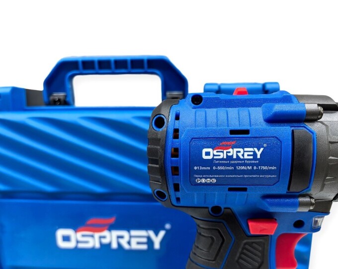 Шуруповерт OSPREY 6.0Ah - изображение 2