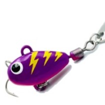 Тейл-спиннер UF-Studio Hurricane 7,5гр. цвет Violet Flash