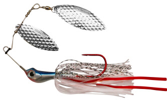 Спиннербейт Kosadaka INVINCE VX-2 (вес  7гр.) цвет BLS