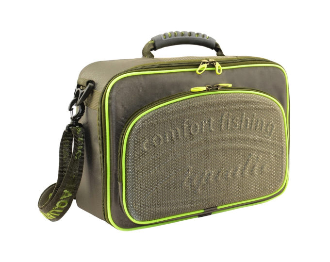 Сумка Aquatic С-17Х для катушек (цвет хаки) - изображение 2