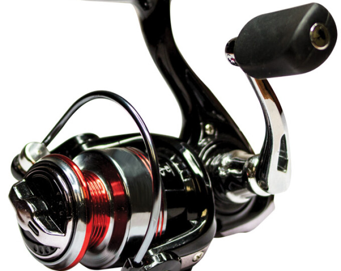 Катушка б/ин. Black Side «Yeti» 800 FD (3+1 подш.) - изображение 1 