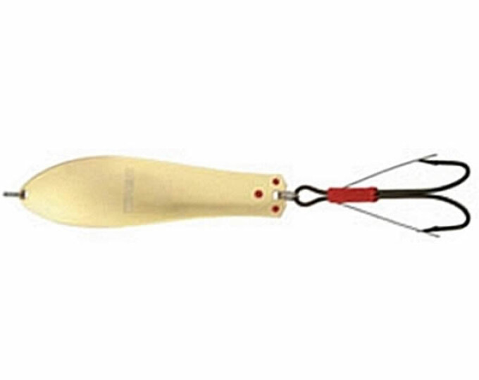 Блесна Kuusamo Professor 2 90/18 (незацепляйка) цвет B-S - изображение 1 