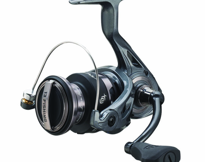 Катушка 13 Fishing Architect A Spinning Reel 2000 5.2:1 - изображение 1 
