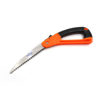 Пила туристическая «СЛЕДОПЫТ-ВИКИНГ» складная, лезвие 20 см.