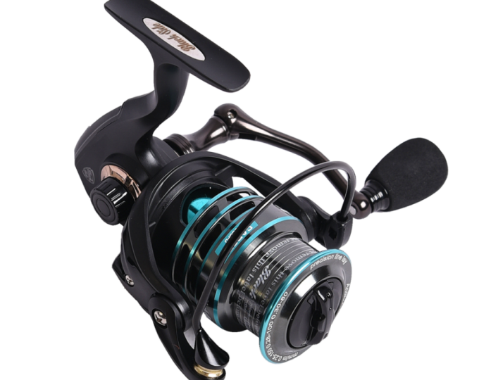 Катушка б/ин. Black Side «Cadet» 4000FD (5+1 подш.) - изображение 2