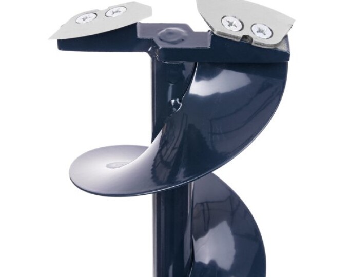 Комплект Шнек для шуруповерта ALTAY ENERGY 130R +адаптер АШ20ПС +молоточек - изображение 3