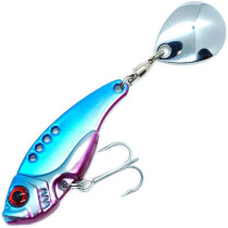 Джиг-спиннер Kosadaka Fish Darts FS5 Cicada (длина 55мм., вес 16гр.) цвет HBP