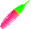 Приманка TROUT BAIT Jumbo 50, Сыр 30 (12шт.) цвет Pink-Green - изображение 1 