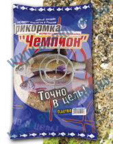 Прикормка Биотехнология «Чемпион — Точно в цель» 0,9кг КАРП-КАРАСЬ (15)