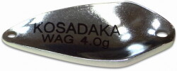 Блесна Kosadaka Trout Police WAG 33мм (4,0гр.) цвет 806 - изображение 2