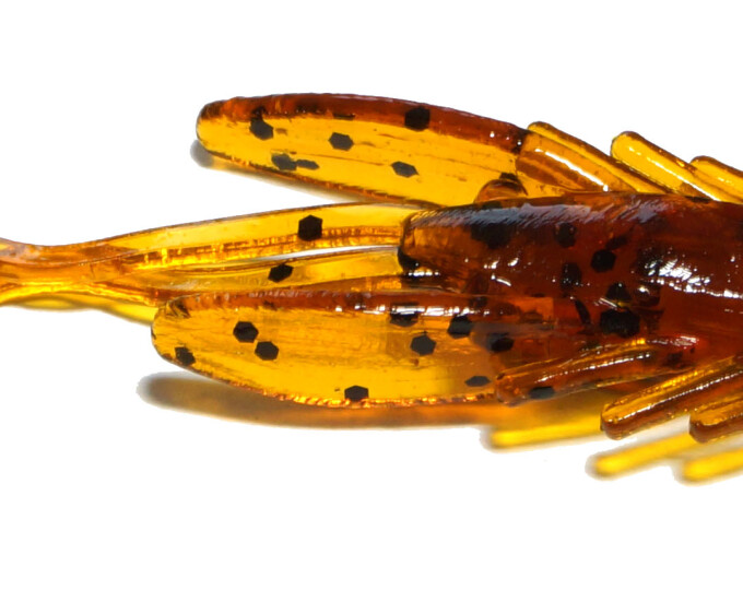 Силиконовая приманка Kosadaka EVO BUG (длина 40мм, вес 0,7гр.) (12шт.) цвет MO - изображение 1 