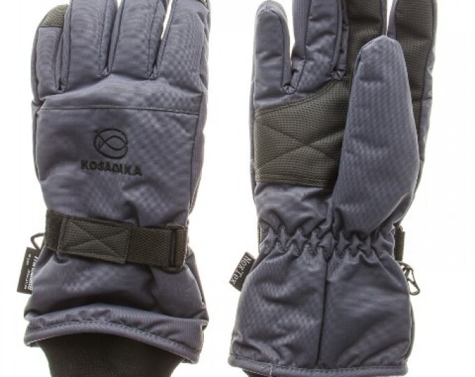 Перчатки Kosadaka ICEMAN р.XL (Thinsulate) - изображение 1