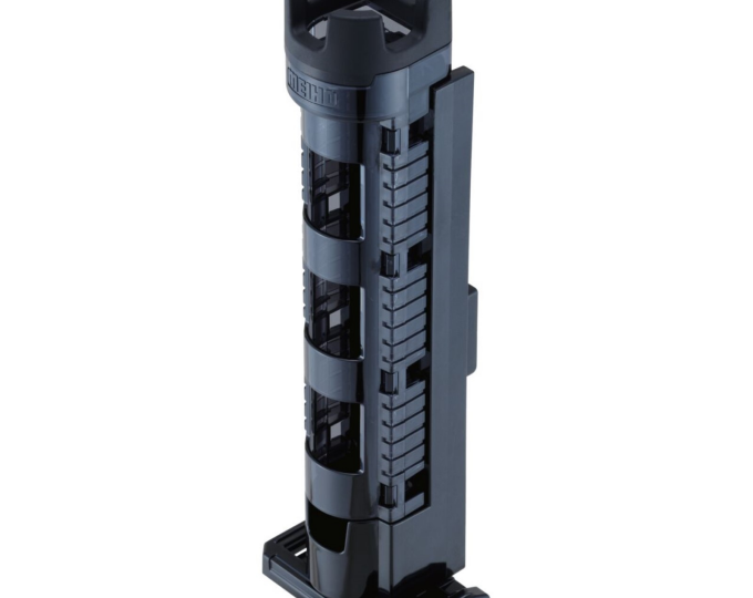Держатель для удилища Meiho ROD STAND BM-300 Light C (65х71х333мм) Black Black - изображение 1 