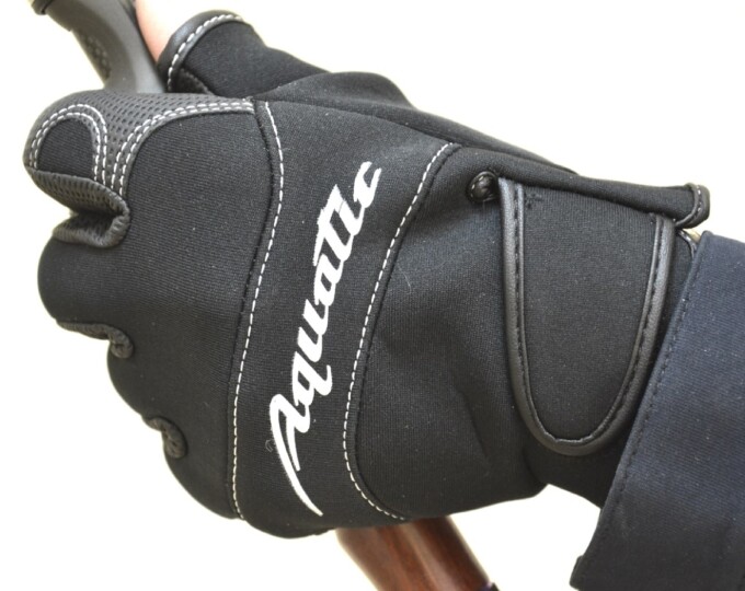 Перчатки Aquatic (размер M, материал неопрен) - изображение 1 