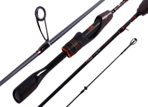 Спиннинг Maximus MINIGUN 1,8м (тест 1-7гр.) (180UL)