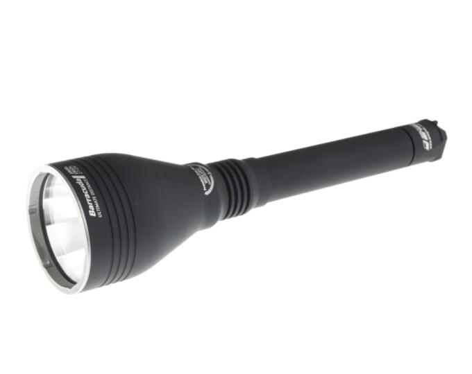 Фонарь Armytek Barracuda / XP-L HI / 1150 лм / 5°:40° / 2×18650 - изображение 1 