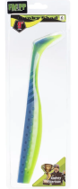Приманка силиконовая Frapp Funky Shad 9″ #PAL03 (1шт.)
