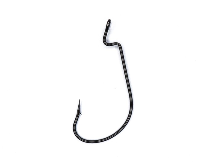 Крючок «Сезон Рыбалки» WORM с большим ухом № 5/0 (3шт.) - изображение 1 