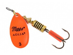Блесна Mepps AGLIA FLUO 3 Orange
