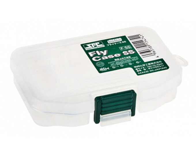 Коробка Meiho SFC FLY CASE SS (103x73x23мм) Clear - изображение 1 