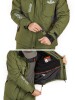 Костюм демисезонный Norfin BOAT GREEN 04 р.XL - изображение 8
