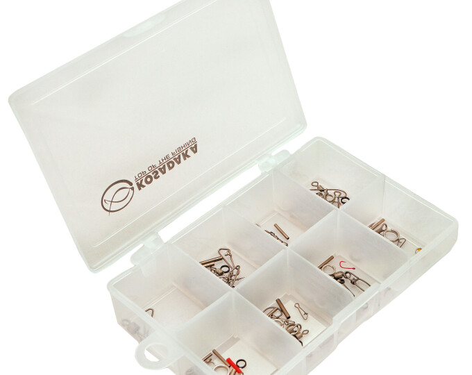 Коробка Kosadaka TB-1501 для приманок (120х80х30мм) - изображение 2