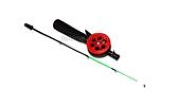 Удочка зимняя «Ильмень» (неопреновая ручка)