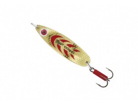 Блесна Mepps SYCLOPS 1 Gold/Red