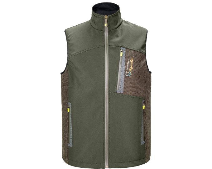 Жилет Ж-06Х (soft shell, цв. хаки, р.54-56) - изображение 1