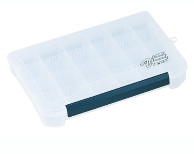 Коробка Meiho Versus VS-3038ND (275х187х43мм) Clear - изображение 1