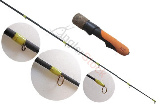 Удочка MF Ice pro TROUT 20g.