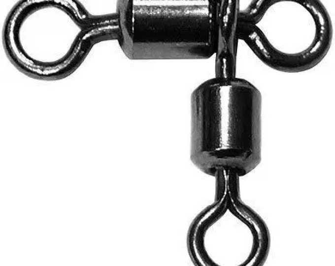 Вертлюг Kosadaka роликовый совмещенный  7х8 (6шт.) (2012) - изображение 1 