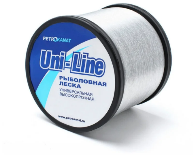 Леска универсальная UniLine 250гр. 0,40мм (1700м) - изображение 1