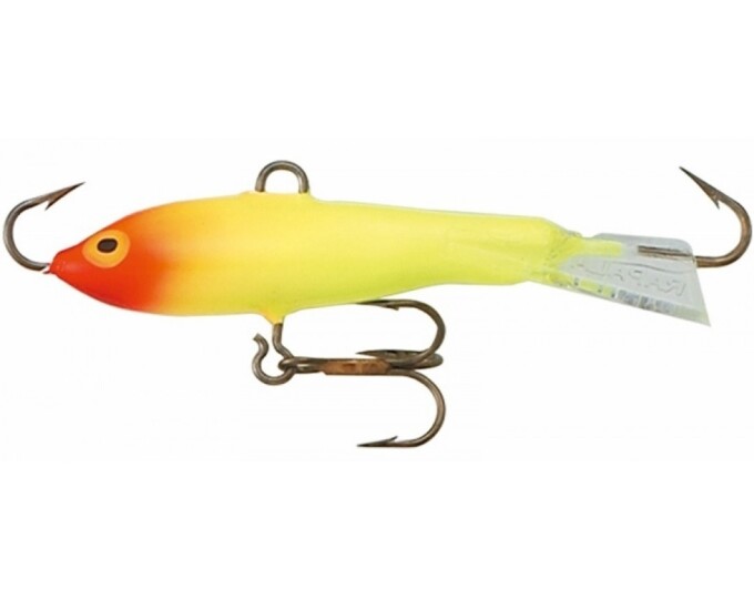 Балансир Rapala Jigging Rap (70мм, 18гр.) /SFC - изображение 1 