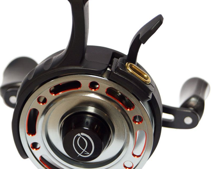 Катушка мульт. Kosadaka курков. универс. SIERRA-M с быстрым спуском, алюм.шп., под лев.руку - изображение 1 