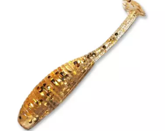 Силиконовая приманка Kosadaka TINIC 55 (длина 55мм, вес 1,3гр.) (11шт.) цвет TG - изображение 1 