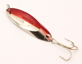 Блесна Osprey «Kastmaster» (Silver/Red) 25гр.