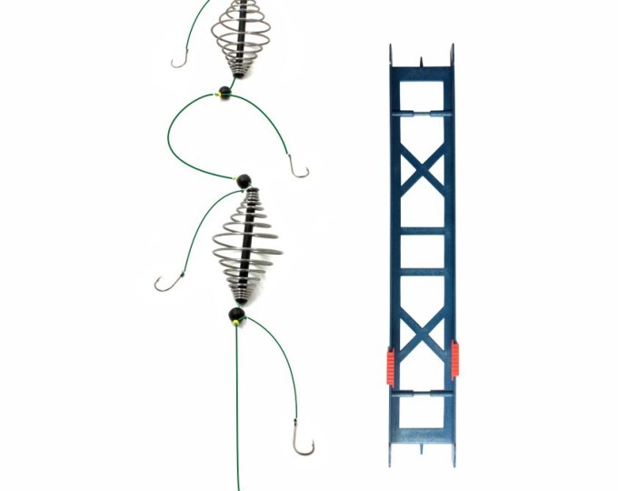 Монтаж фидерный MANKO «Убийца карася» 35гр. - изображение 1 