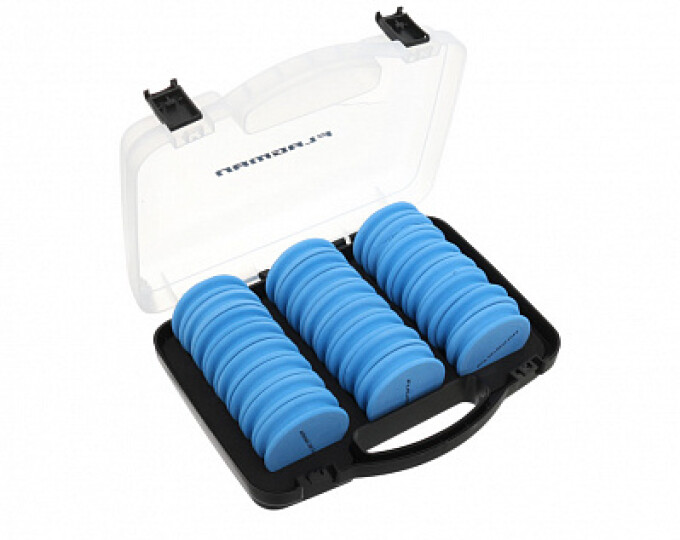 Поводочница Flagman Eva Rig Box (коробка 24шт.) - изображение 1 