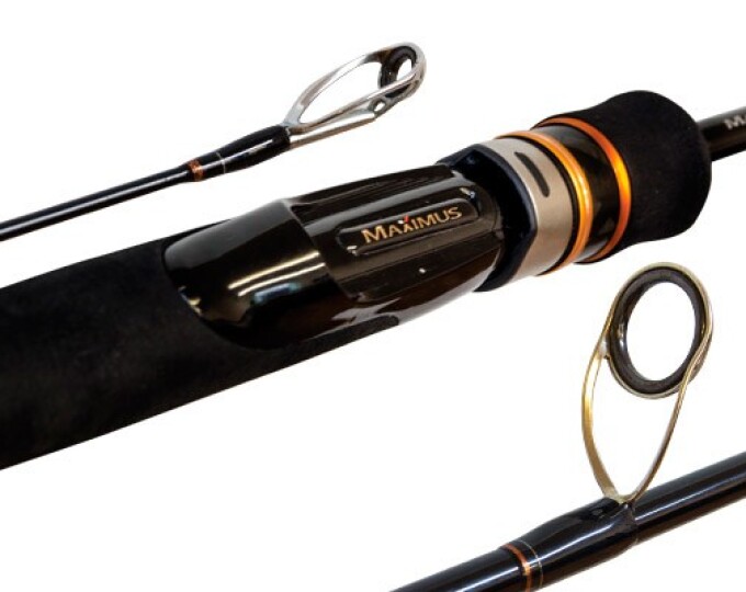 Спиннинг Maximus SMUGGLER 2,70ML (5-20гр.) 4pcs. - изображение 2