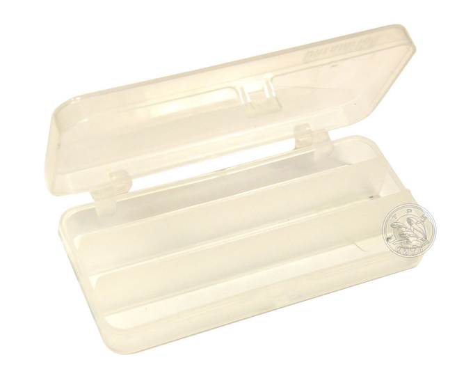 Коробка Три Кита КМ-1 (односторонняя,   3 отделения, 130х60х25мм) - изображение 1 