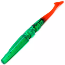 Силиконовая приманка Brown Perch «Fish KayuKer» (длина 110мм, вес 5,8гр.) цвет 113 (4шт.)