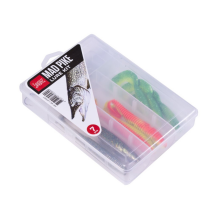 Комплект приманок и оснастки Lucky John MAD PIKE SET